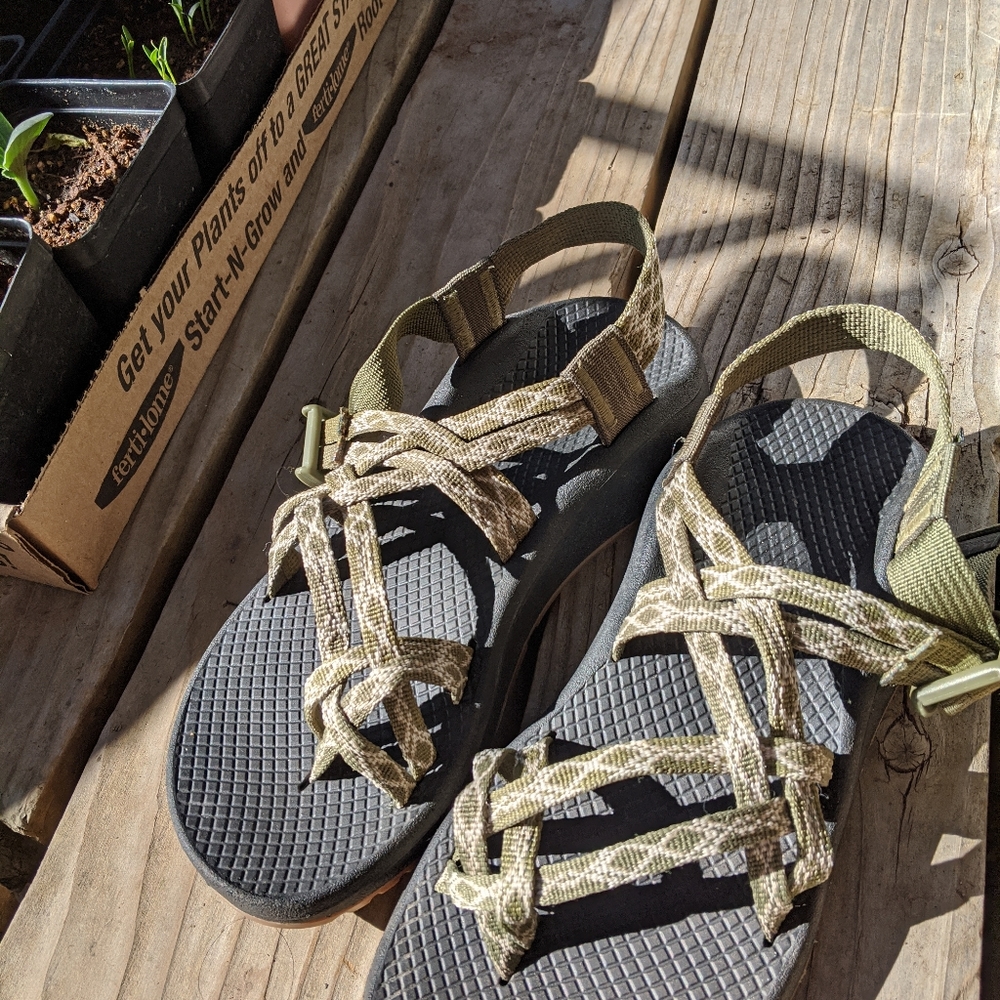 Chaco zcloudx2